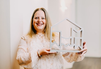 Susana, Zahnmedizinische Verwaltungsassistentin der Zahnarztpraxis Villa Mundgesund in Bamberg