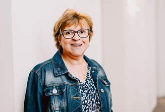 Emilia, Praxishilfe in der Villa Mundgesund in Bamberg